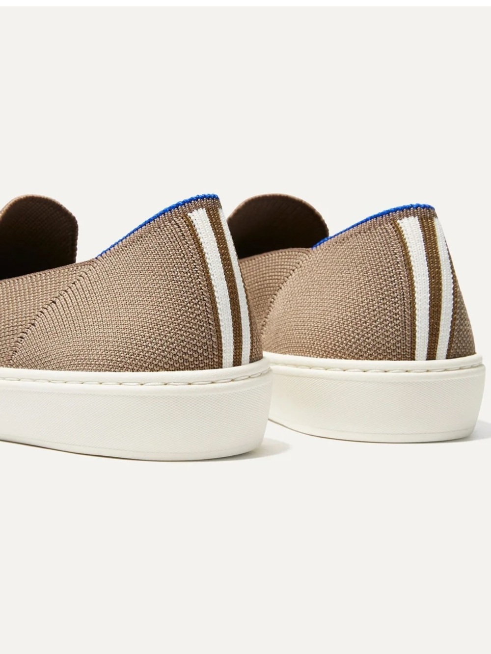 Rothie’s Slip-on Sneaker Latte Tan 8.5 - Picture 3 of 10